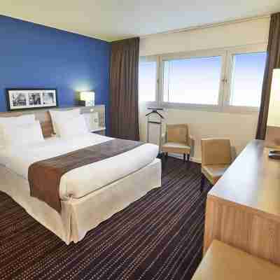 Radisson Hotel Paris le Bourget Rooms
