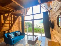 Godieng Cabin 2 Hotels in Banjarnegara
