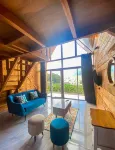 Godieng Cabin 2 Hotel dekat Negeri Di Atas Awan Dieng