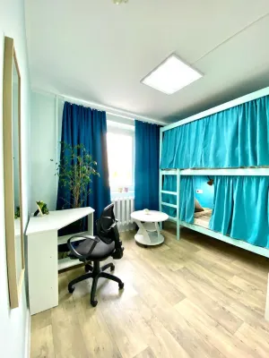 Kompas - Hostels