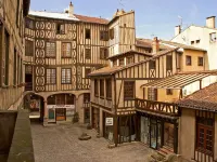 Mercure Limoges Centre Hotels in Limoges