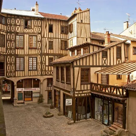 Mercure Limoges Centre