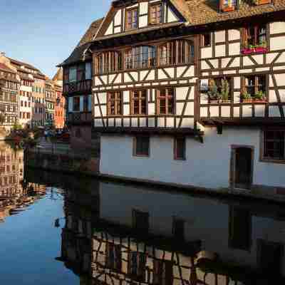 Hôtel Mercure Strasbourg Aéroport Hotel Exterior