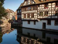 Hôtel Mercure Strasbourg Aéroport Hotels in Straßburg