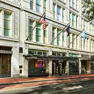 The Nines, a Luxury Collection Hotel, Portland Hotel Exterior