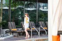 Anaheim Marriott - Pools