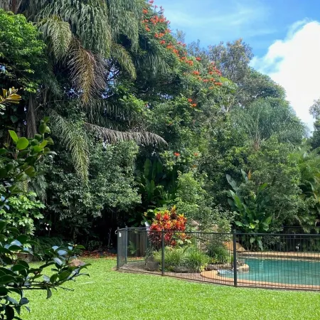 Malanda Lodge Отели в г. Маланда