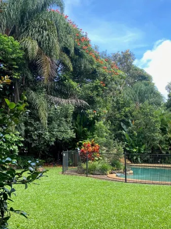 Malanda Lodge Отели рядом с достопримечательностью «Artistree Gallery»