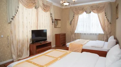 Gostevoy Dom Klassik Hotels near Podmoskovnaya Usad'ba Gorenki