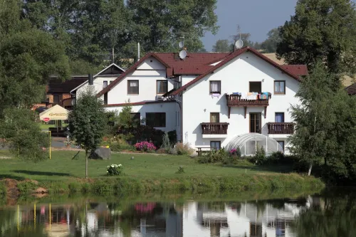 Pension Všeruby Hôtels à : Domazlice
