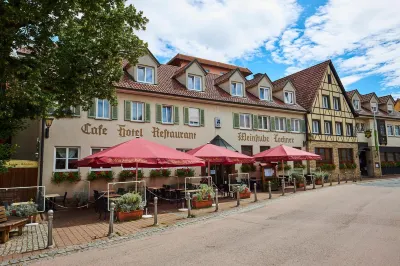 Flair Hotel Weinstube Lochner Hotels near Lidl