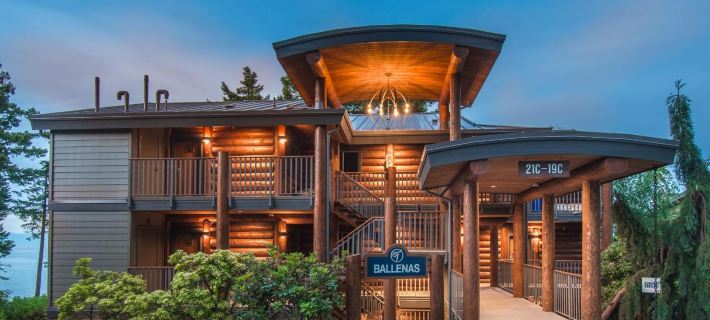 Tigh-Na-Mara Seaside Spa Resort Hotels in Nanaimo
