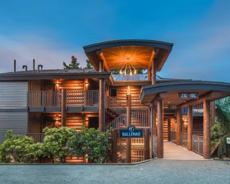 泰娜瑪拉海邊温泉度假村 納奈莫酒店