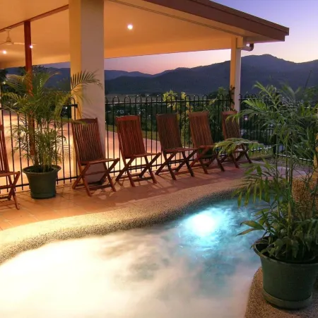 The Summit Rainforest Retreat