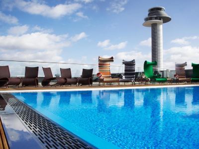 Clarion Hotel Arlanda Airport Terminal