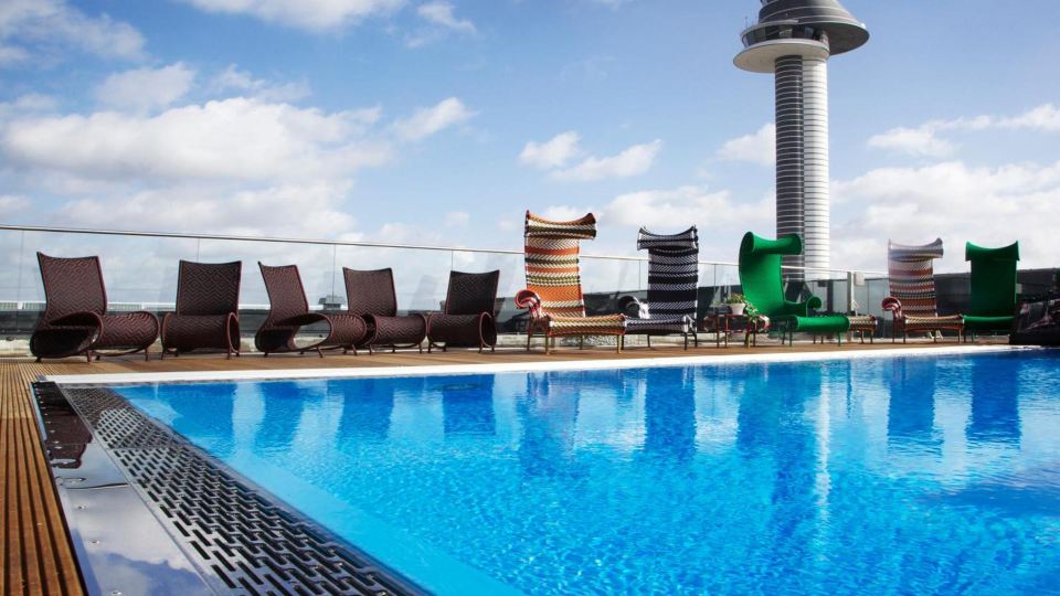 Clarion Hotel Arlanda Airport Terminal