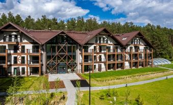 Zapach Lasu - Naturalne Spa, Sun & Snow