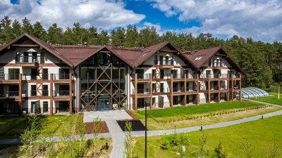 Zapach Lasu - Naturalne Spa, Sun & Snow