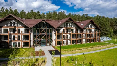 Zapach Lasu - Naturalne Spa, Sun & Snow