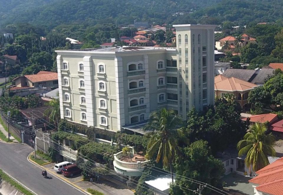 hotel overview picture