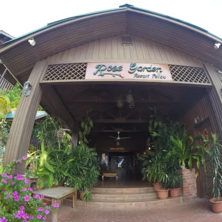 Rose Garden Resort