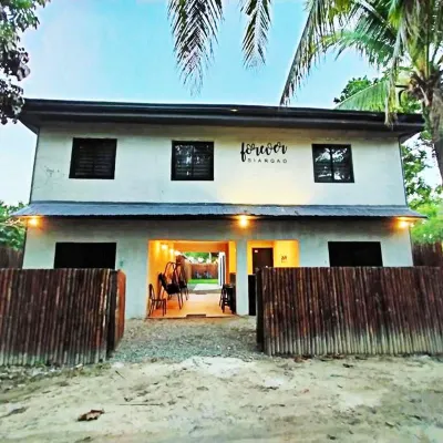 Forever Siargao Hotels in 