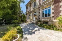 Casa la Palma le 48 Hotels in Soissons