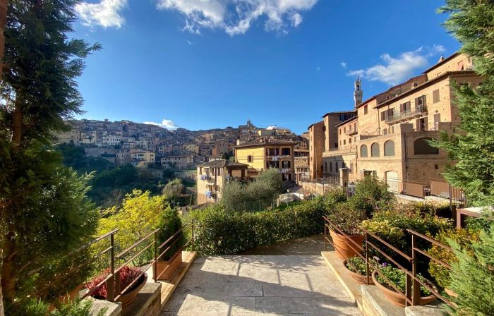 Villa del Sole Siena