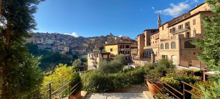 Villa del Sole Siena Hotels in Siena