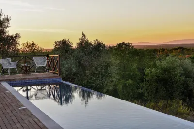 A Serenada Enoturismo Hotels near melides