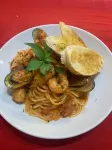Huon Gulf Hotel & Apartments - Desayuno