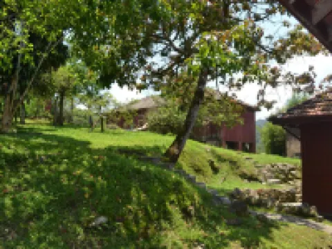 ポウサダ アバロン パラナピアカーバ サント・アンドレのホテル