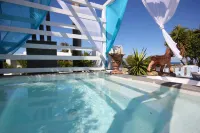 Dibellee Mykonos Studios - Infinity Pools