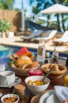 Oiti by Barracuda - breakfast