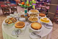 Sleep Inn Manaus - Bữa sáng