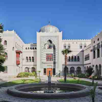 Sanatorium Dulber Hotel Exterior