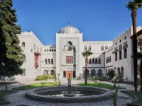 Sanatorium Dulber Hotels in Yalta