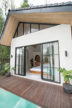 Cendana Villa Jogja Отели в г. Pakem