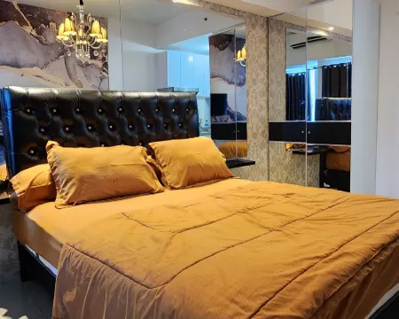 Orchard Apartment by Miracle Hotels in Sambikerep