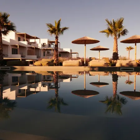 Seesoo Paros Beachfront Luxury Hideaway