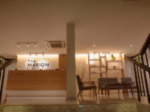 The Marion Hotel (Pelangi Branch) Hotels in Plentong