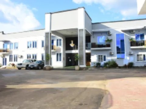 Imperial Boni Hotels and Resorts Hotéis em Akure