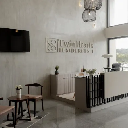 Twin Hearts Residences 1