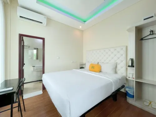 بانين هوتل باندونج فنادق في Bandung Wetan