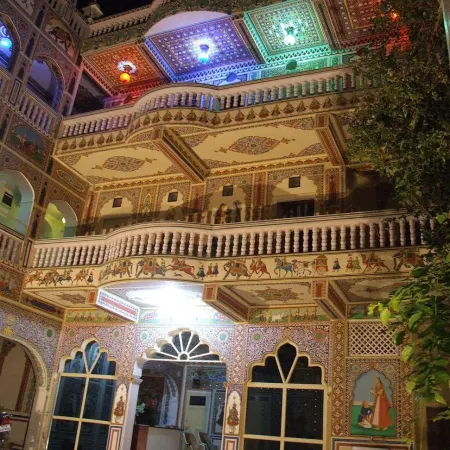 Hotel Shekhawati, A Boutique Stay