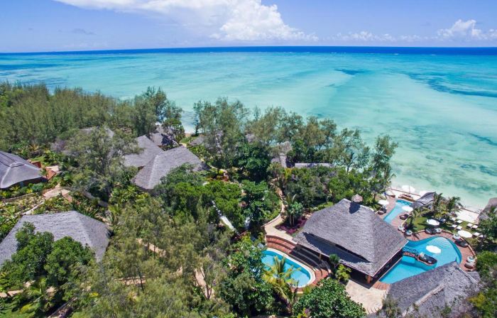 Tulia Zanzibar Unique Beach Resort