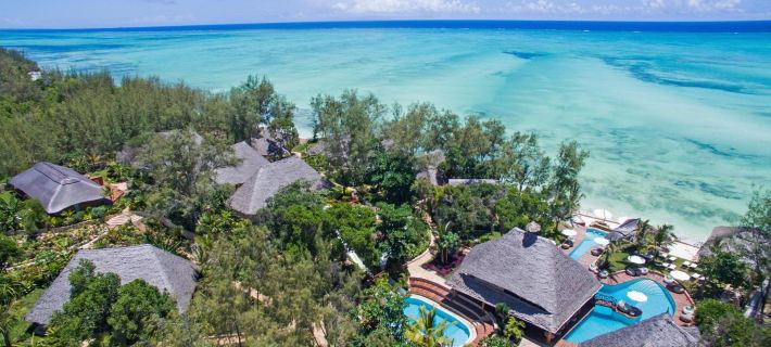 Tulia Zanzibar Unique Beach Resort Hotels in Kati