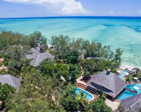 Tulia Zanzibar Unique Beach Resort Hotels in Pongwe