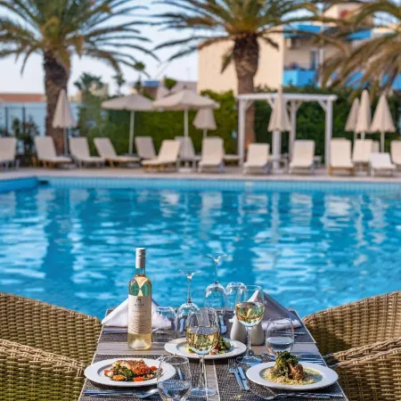 Minos Ambassador Suites & Spa - Adults Only