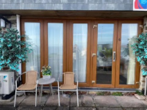 ソーヤー ベッド アンド ブレックファスト ルーのホテル